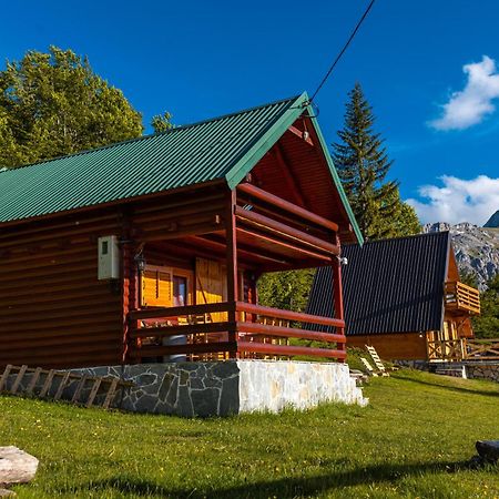 Mountain House Komovi-Radunovic Andrijevica Exterior foto