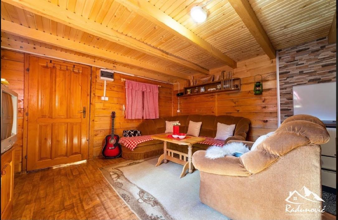 Mountain House Komovi-Radunovic Andrijevica Exterior foto