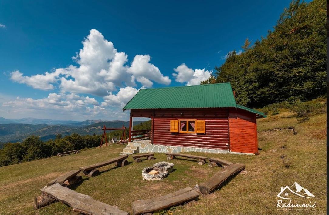 Mountain House Komovi-Radunovic Andrijevica Exterior foto