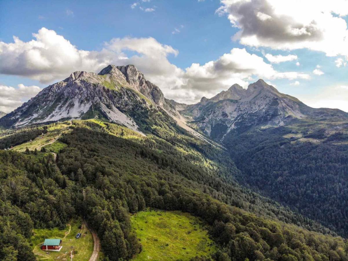Mountain House Komovi-Radunovic Andrijevica Exterior foto