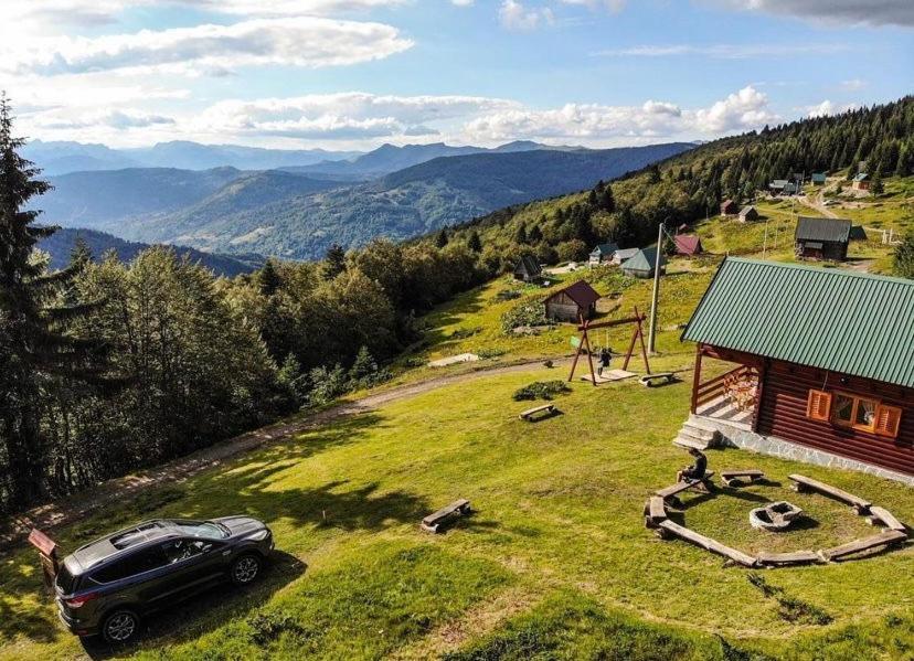 Mountain House Komovi-Radunovic Andrijevica Exterior foto